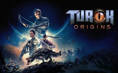 Turok is back in ‘Turok: Origins’