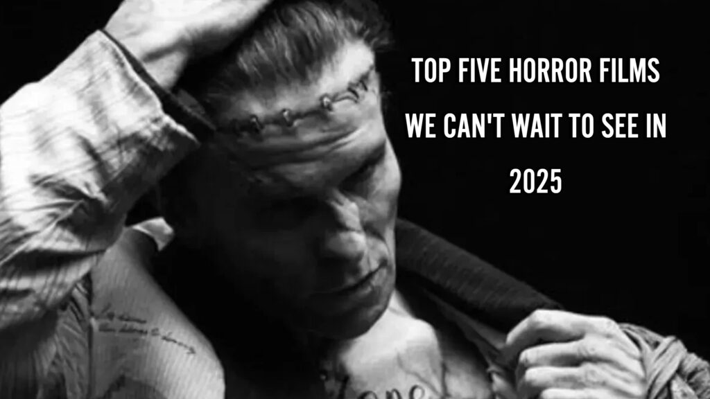 top 5 horror movies of 2025