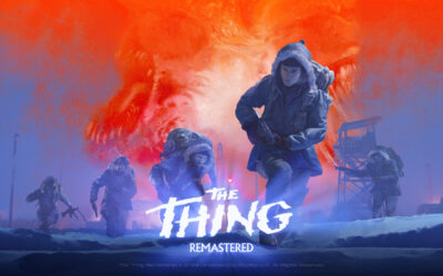 ‘The Thing: Remastered’ is Now Available on Consoles and PC