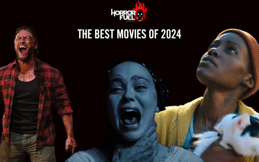 HorrorFuel Ranks the Best Horror Movies of 2024