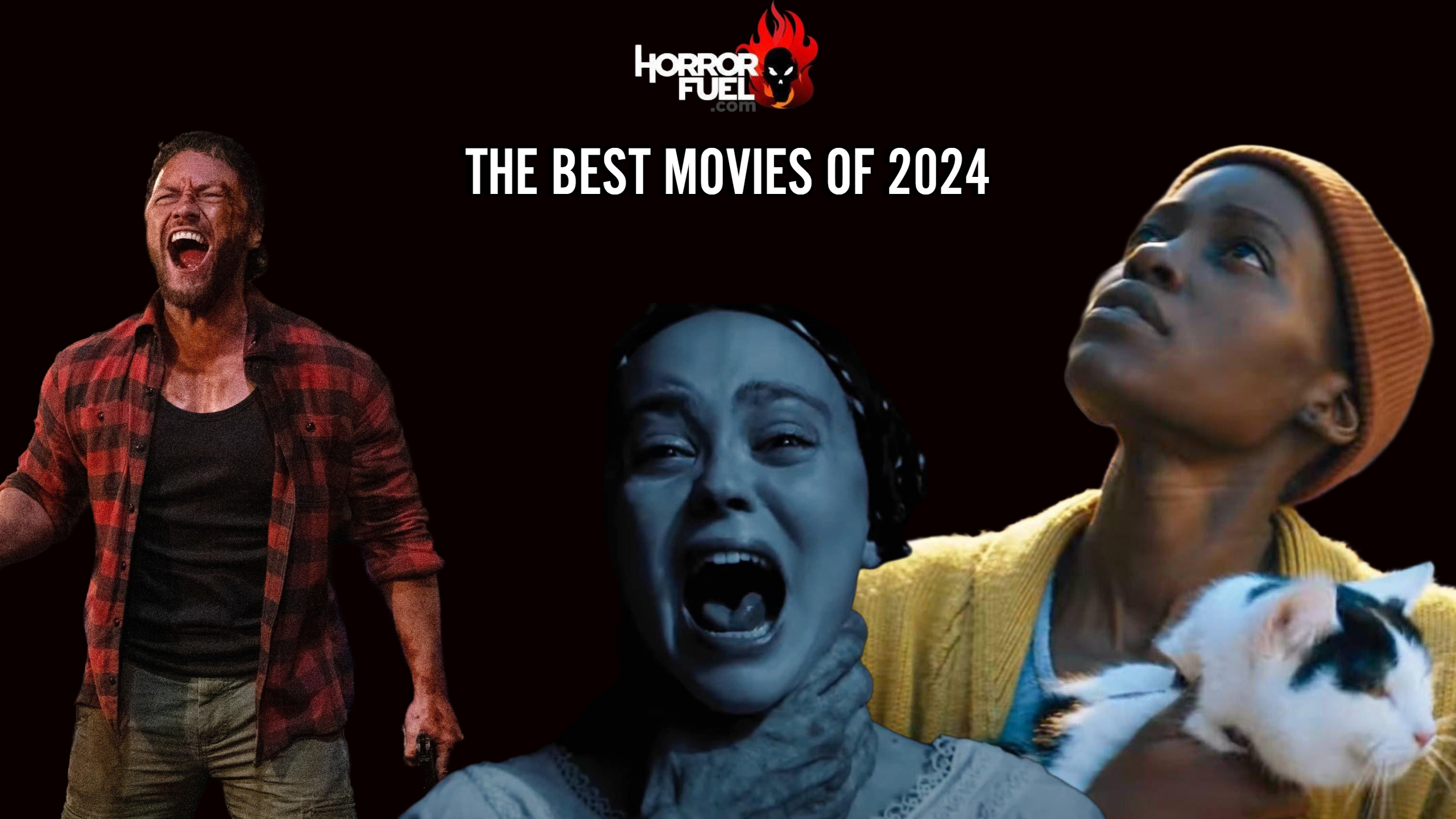 best horror movies 2024