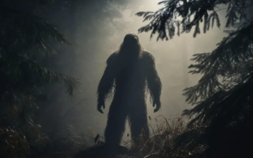 Two Bigfoot Hunters Found Dead in Washington