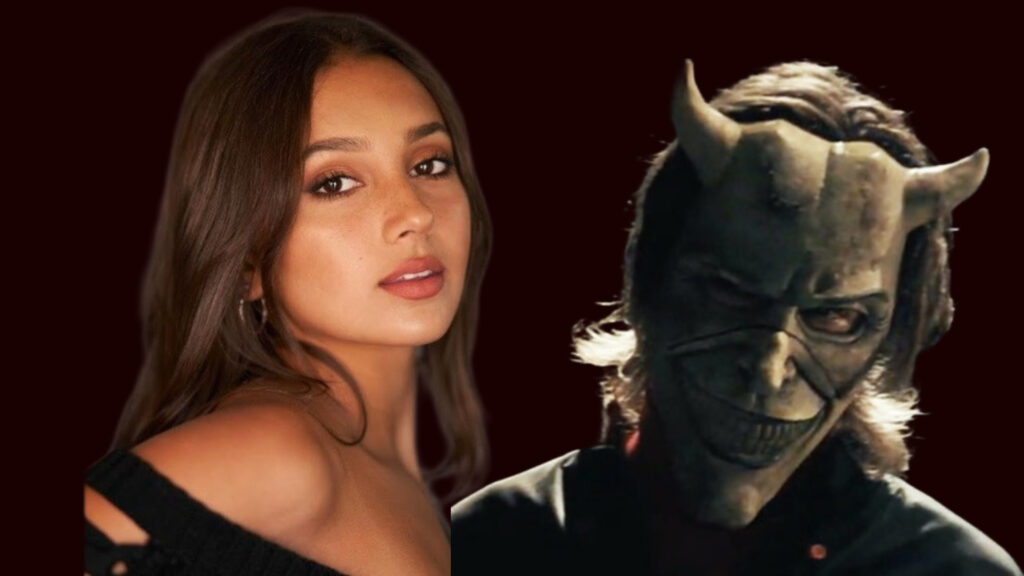 Arianna Rivas Black Phone 2