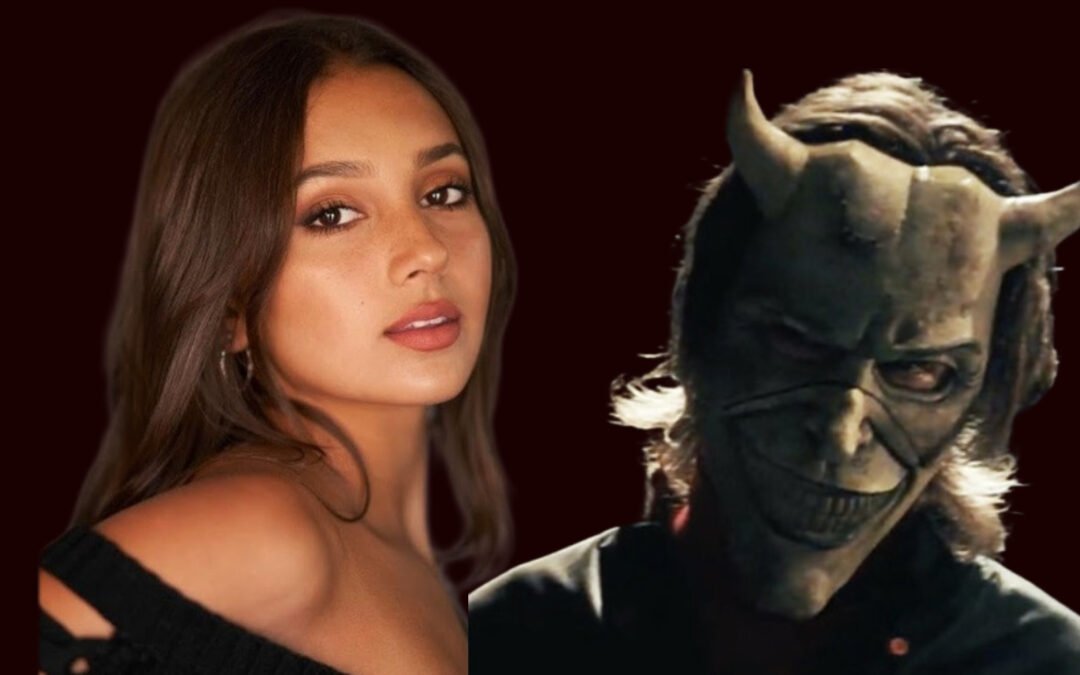 Arianna Rivas Answers the Call and Joins the Cast of ‘The Black Phone 2’