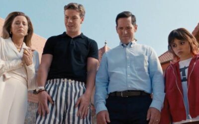 Paul Rudd and Jenna Ortega Mow Down a Mythical Beast in the ‘Death of a Unicorn’ Trailer