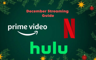 Everything Coming to Prime Video, Hulu, and Netflix in December 2024