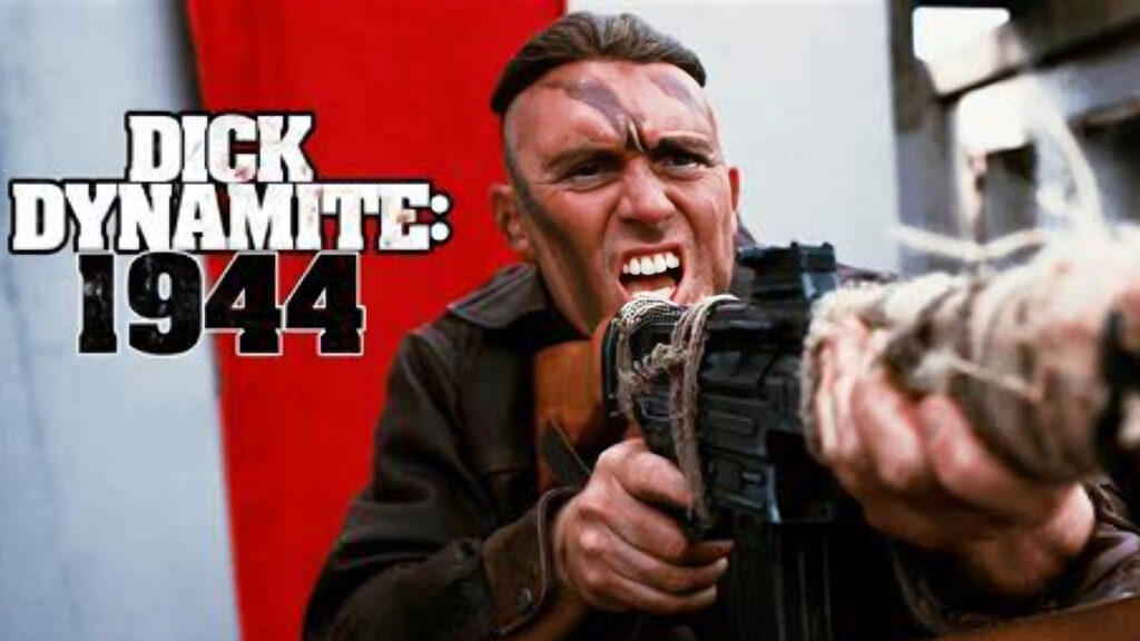 Dick Dynamite 1944