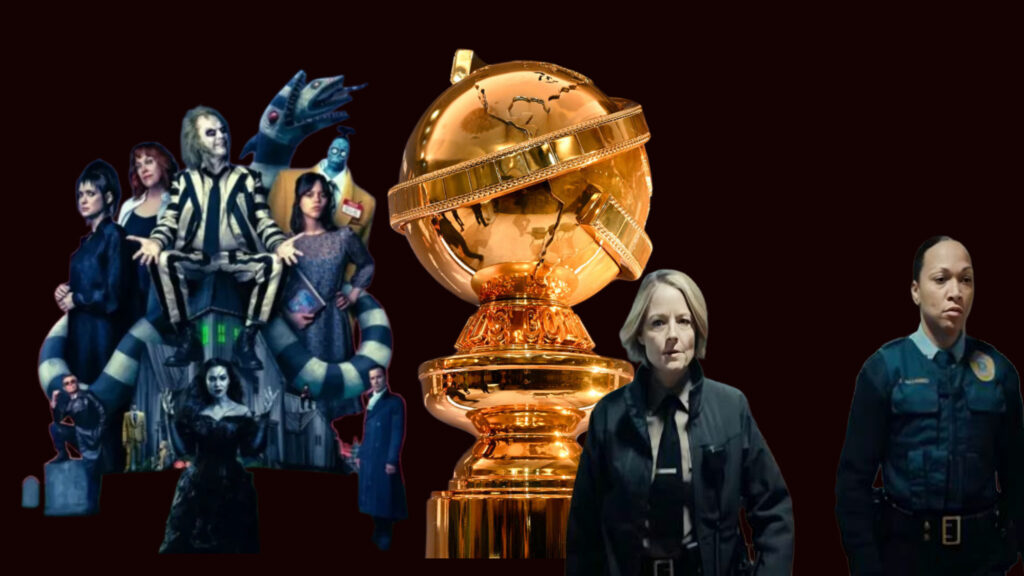 2025 Golden Globes nominees announced