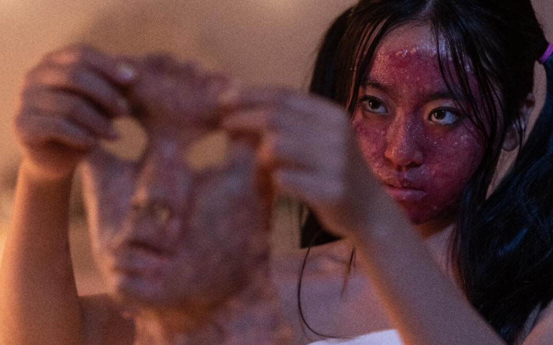 A Woman Goes to Extremes Lengths to Fix Her Flaws in ‘Grafted’