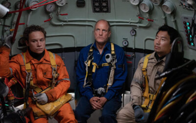 Dive Into the True Story Inspired Thriller ‘Last Breath’ Starring Woody Harrelson