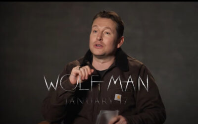 Director Leigh Whannell Unveils New Images from the Set of ‘Wolf Man’