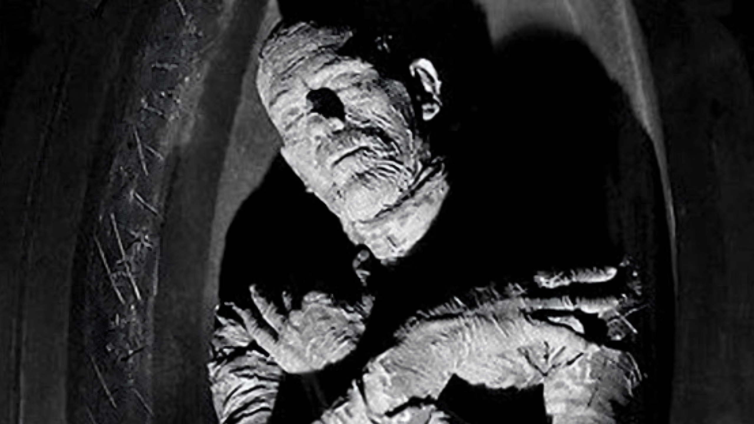 The mummy