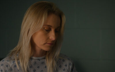 A Demon Stalks Sadie Katz in ‘The Beast Inside’ – Out Now on Digital