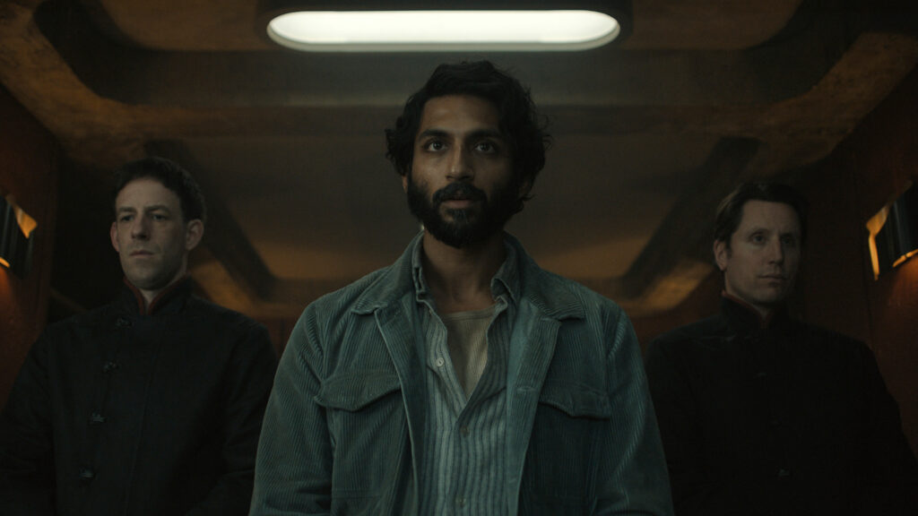 Silo season 2 episode 4