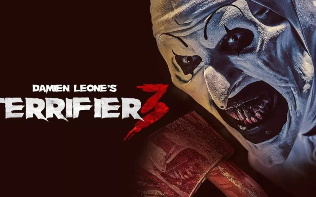 ‘Terrifier 3’ Slashes Its Way onto Streaming Services and Digital