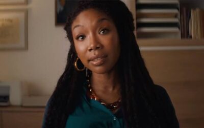 Brandy Has the Mother-in-Law from Hell in ‘The Front Room’ – Out Now