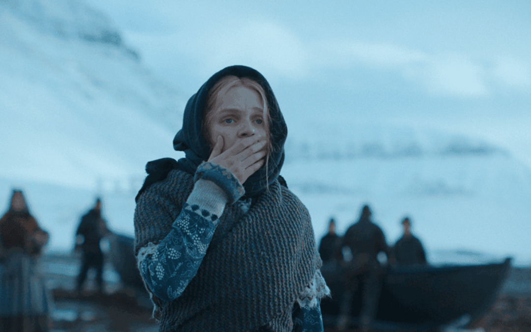 Chilling Horror Thriller ‘The Damned’ Heading to Theaters