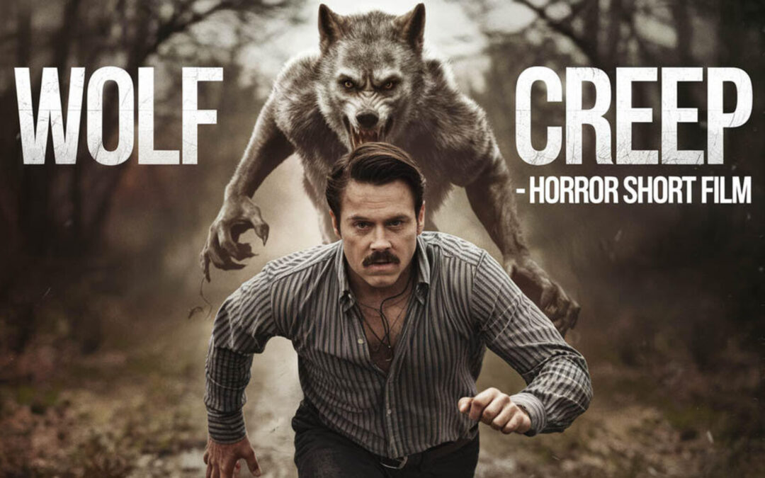 Andrea Ricca’s Hair-Raising Short Horror Film “Wolf Creep” Is Out Now