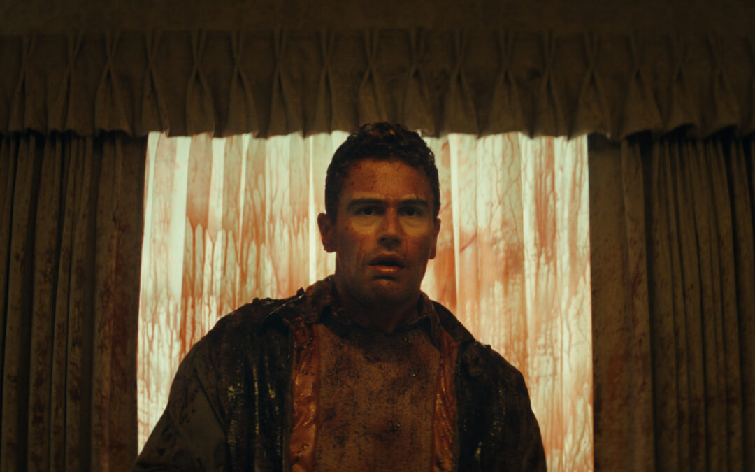 Theo James Gets Bloody in New Red Band Trailer for ‘The Monkey’