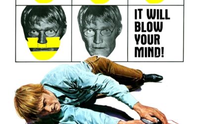 Movie Review: The Mad Bomber (1973) – Severin Blu-ray