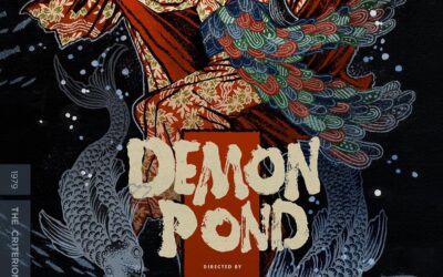 Movie Review: Demon Pond (1979) – Criterion 4K