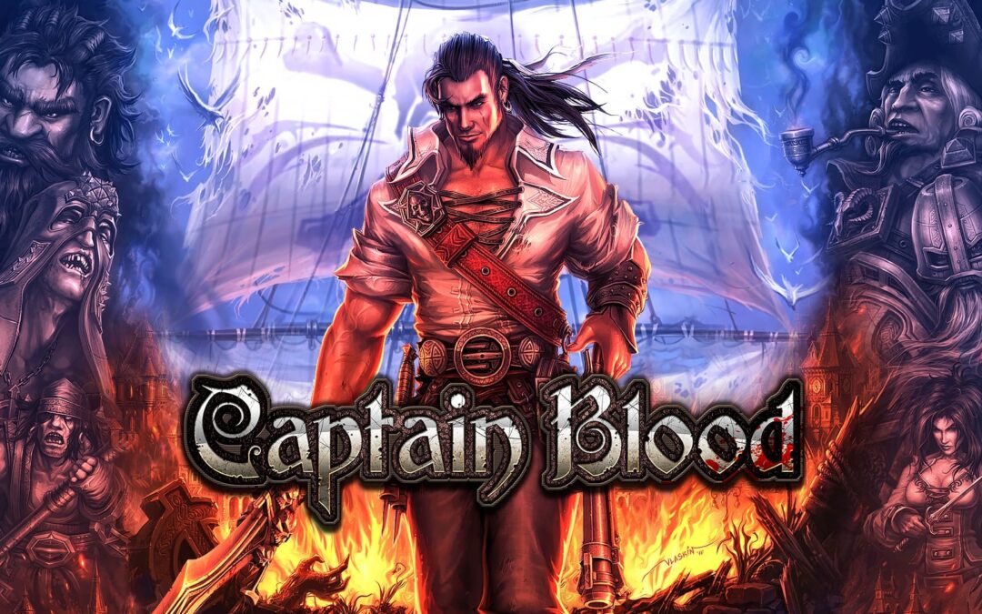 After 20 years in development, ‘Captain Blood’ finally gets a release date!