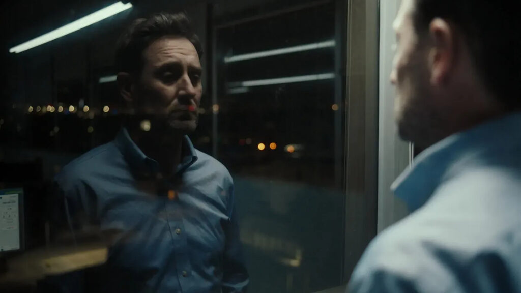 Josh Stewart in Lifeline