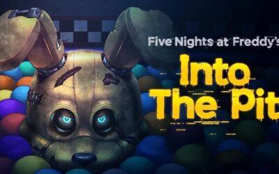 Physical Edition of ‘Five Nights at Freddy’s: Into the Pit’ available for Pre-Order