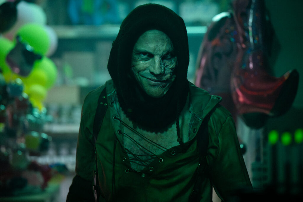 Peter Pan's Neverland Nightmare