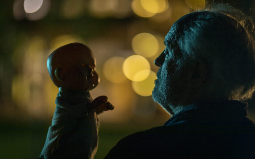 John Lithgow Tortures Geoffrey Rush in First Look at ‘The Rule of Jenny Pen’