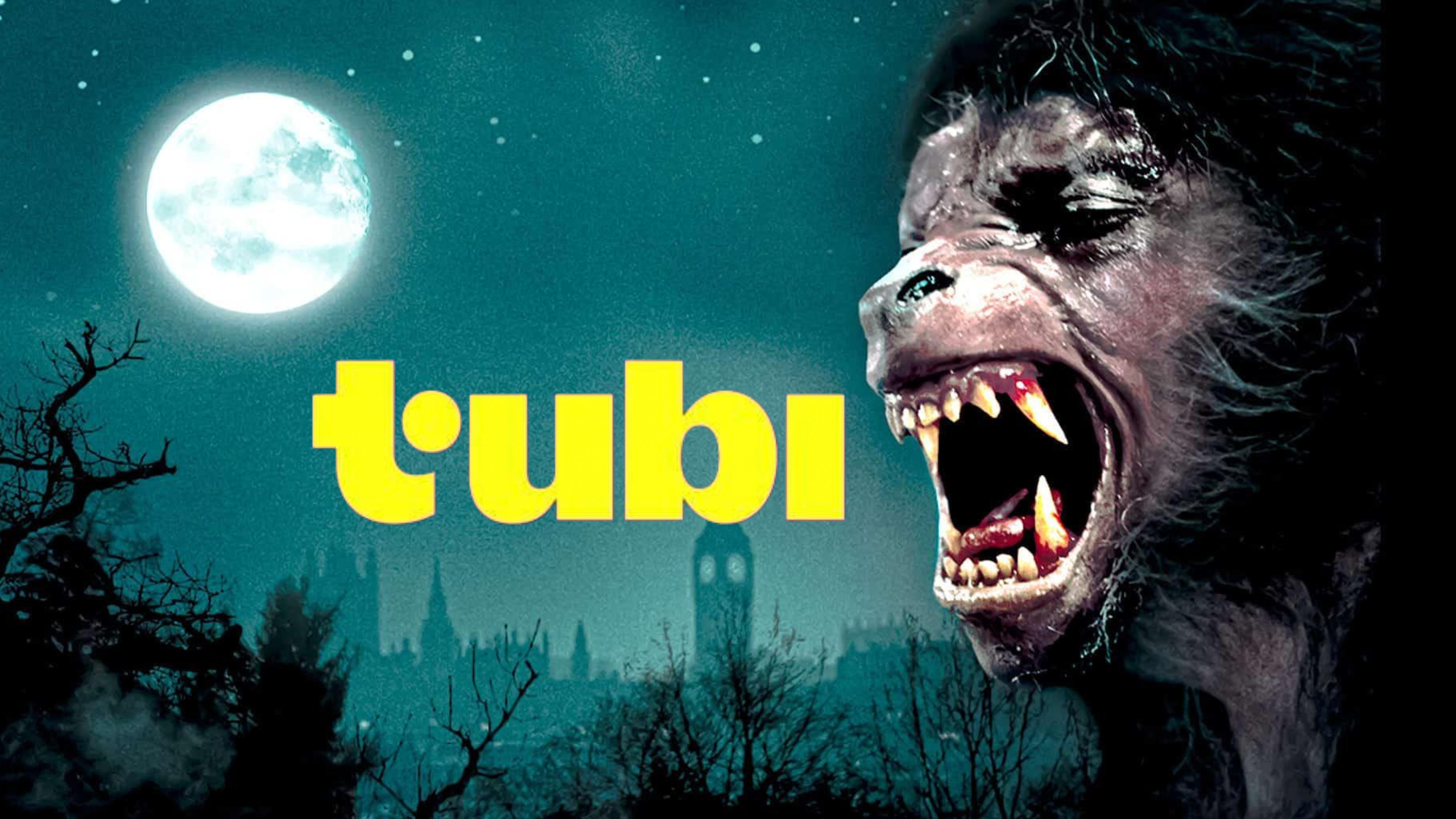 werewolf movies on Tubi