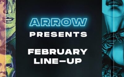 Arrow Video Unveils February 2025 Lineup: A Month of Cinematic Treasures