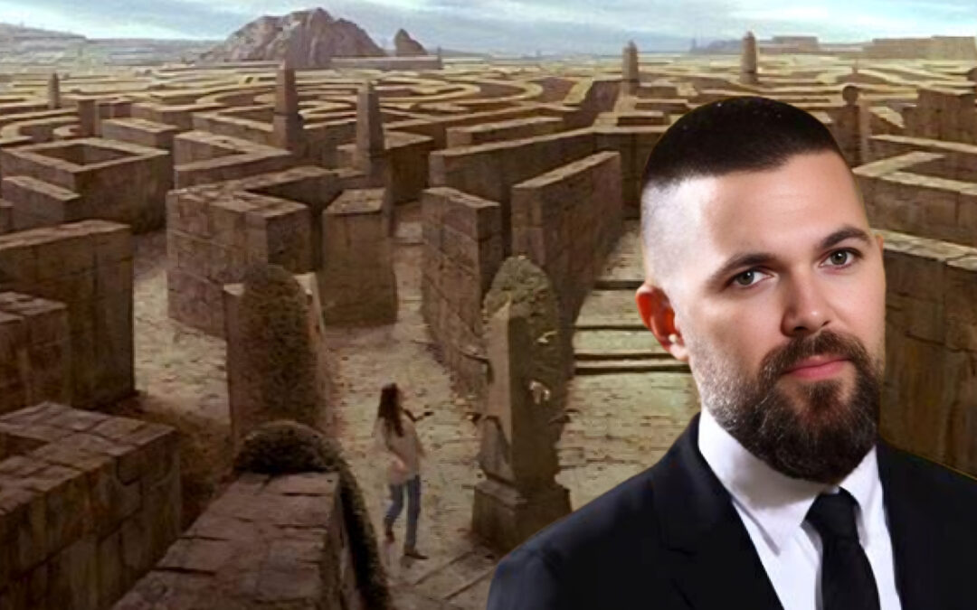 Robert Eggers Directing Upcoming ‘Labyrinth’ Sequel