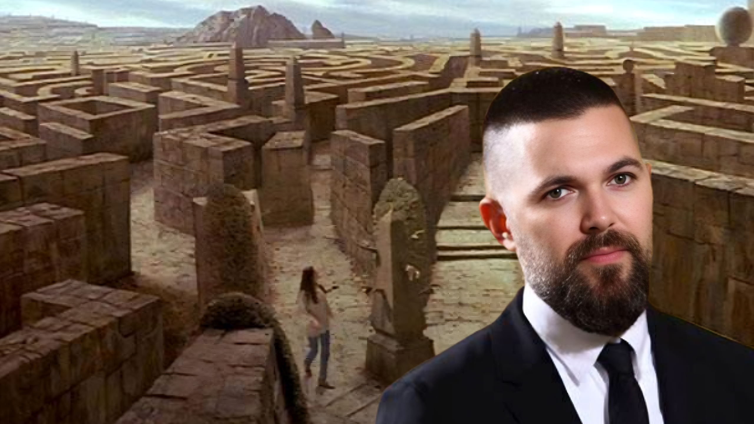 Robert Eggers Labyrinth