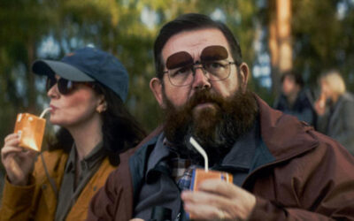 Nick Frost’s ‘Get Away’ Takes a Terrifying Turn This January