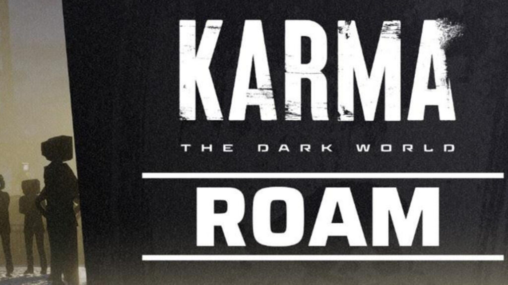 KARMA: The Dark World game