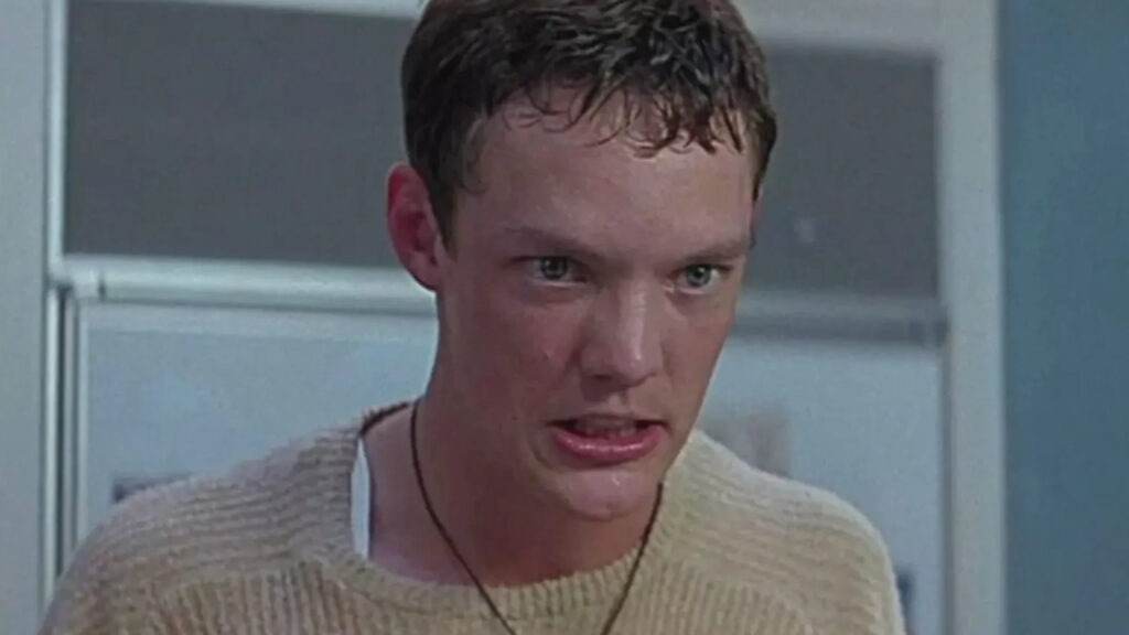 Matthew Lillard in Scream