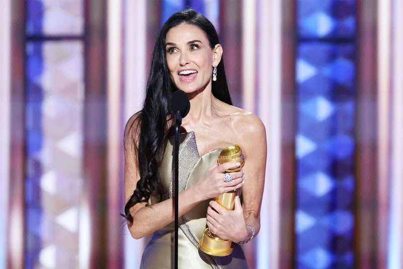 Demi Moore