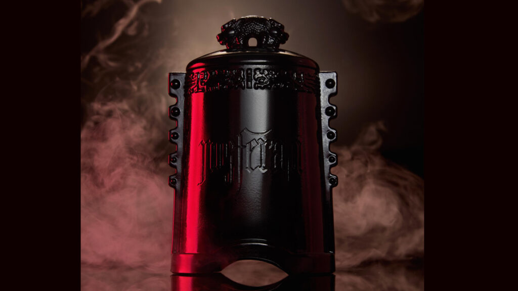 Nosferatu candle from Heretic Parfum