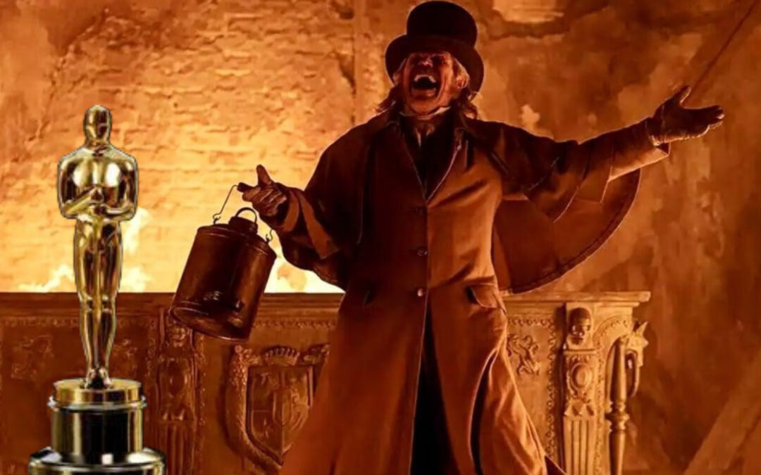 Horror Takes the Oscars by Storm with Nine Nominations