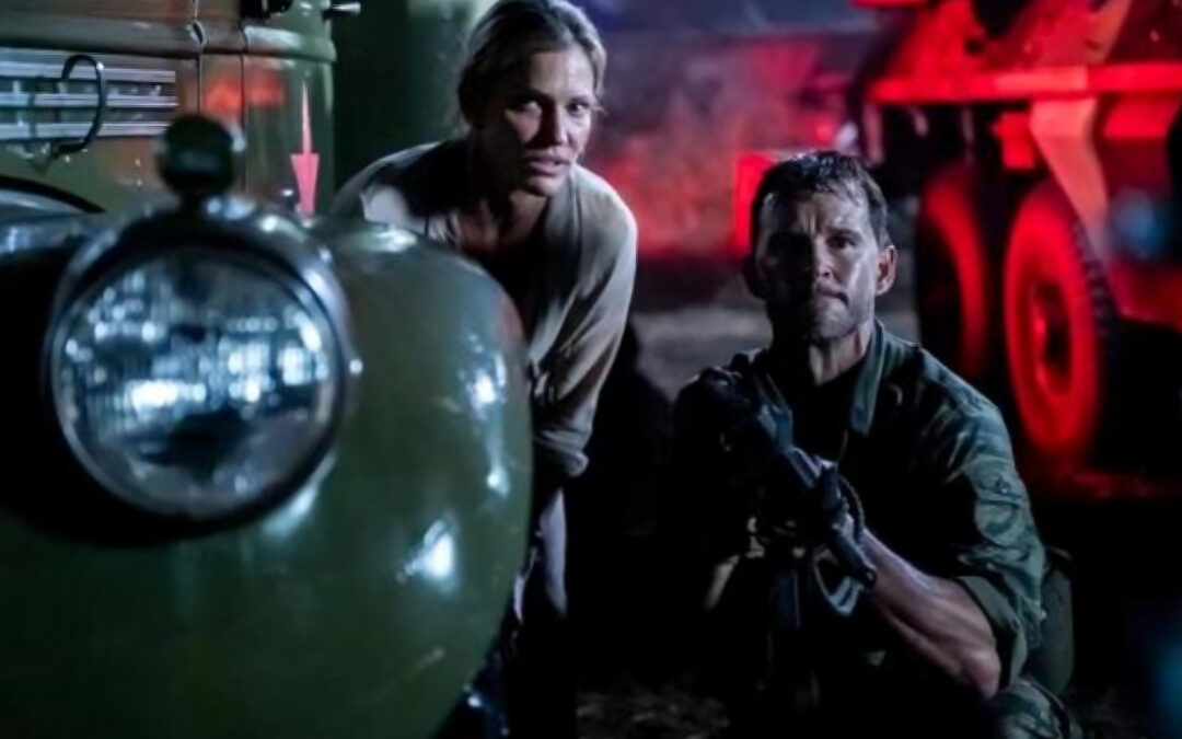 Movie Review: Primitive War Is a Fun Flick with Flaws