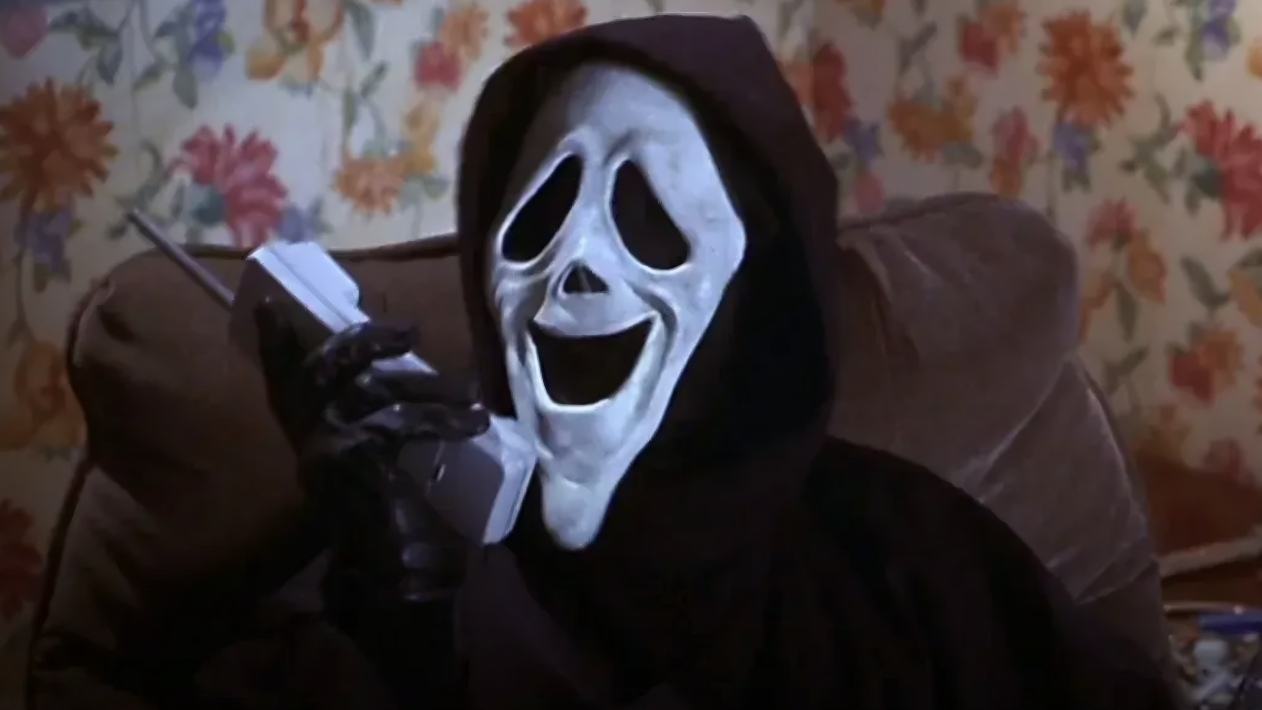Scary movie 2016