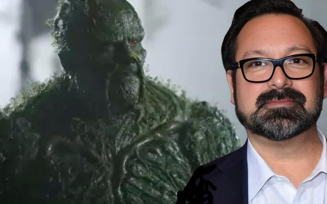 Logan Director Behind New ‘Swamp Thing’ Movie