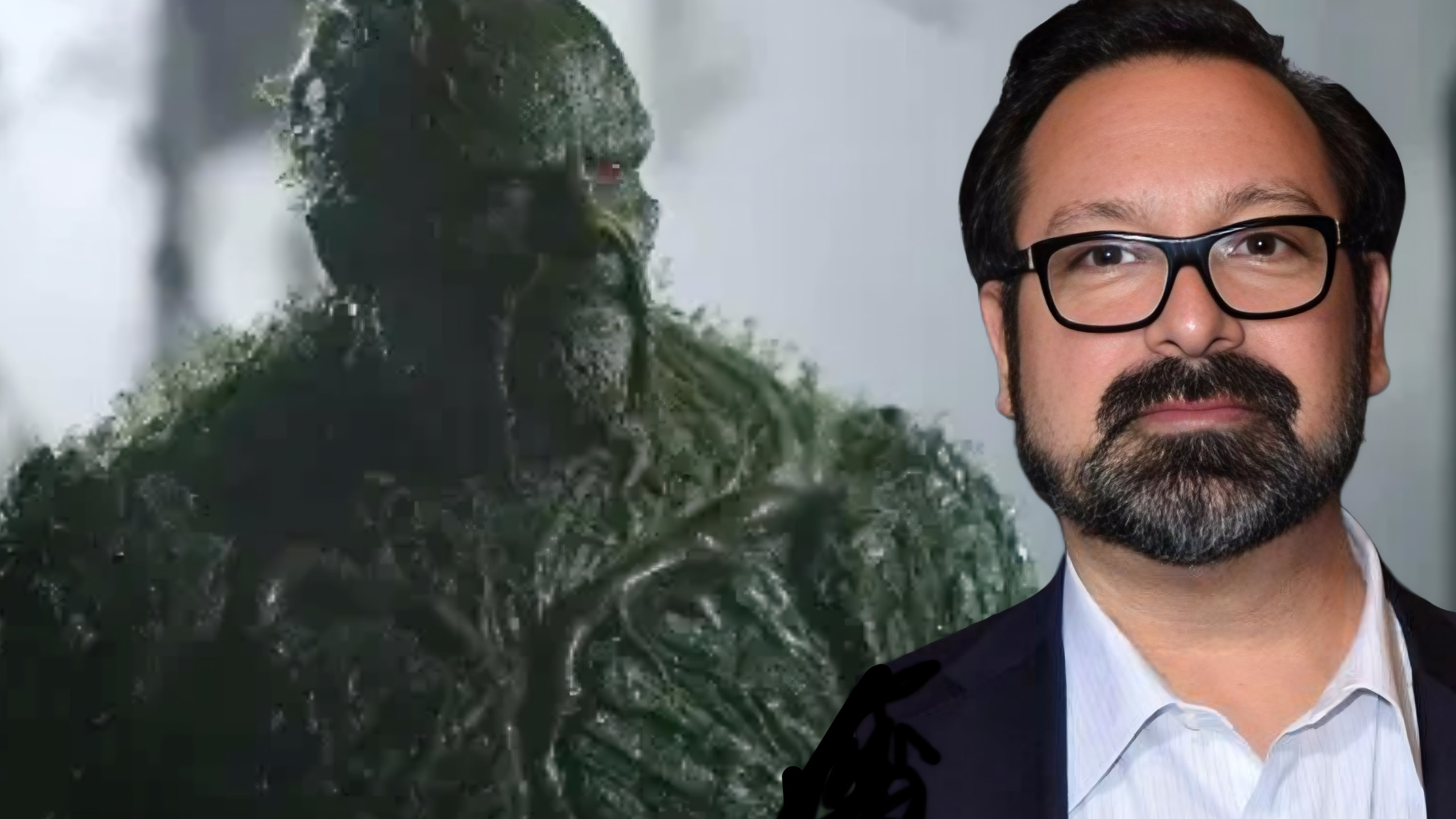 Swamp Thing movie