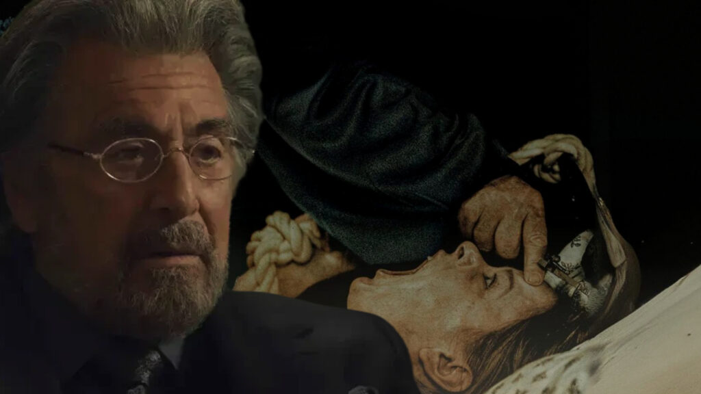 The Ritul 2025 staring Al Pacino