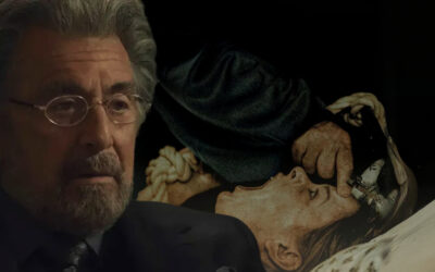 Al Pacino Stars in True Story Inspired Possession Film ‘The Ritual’