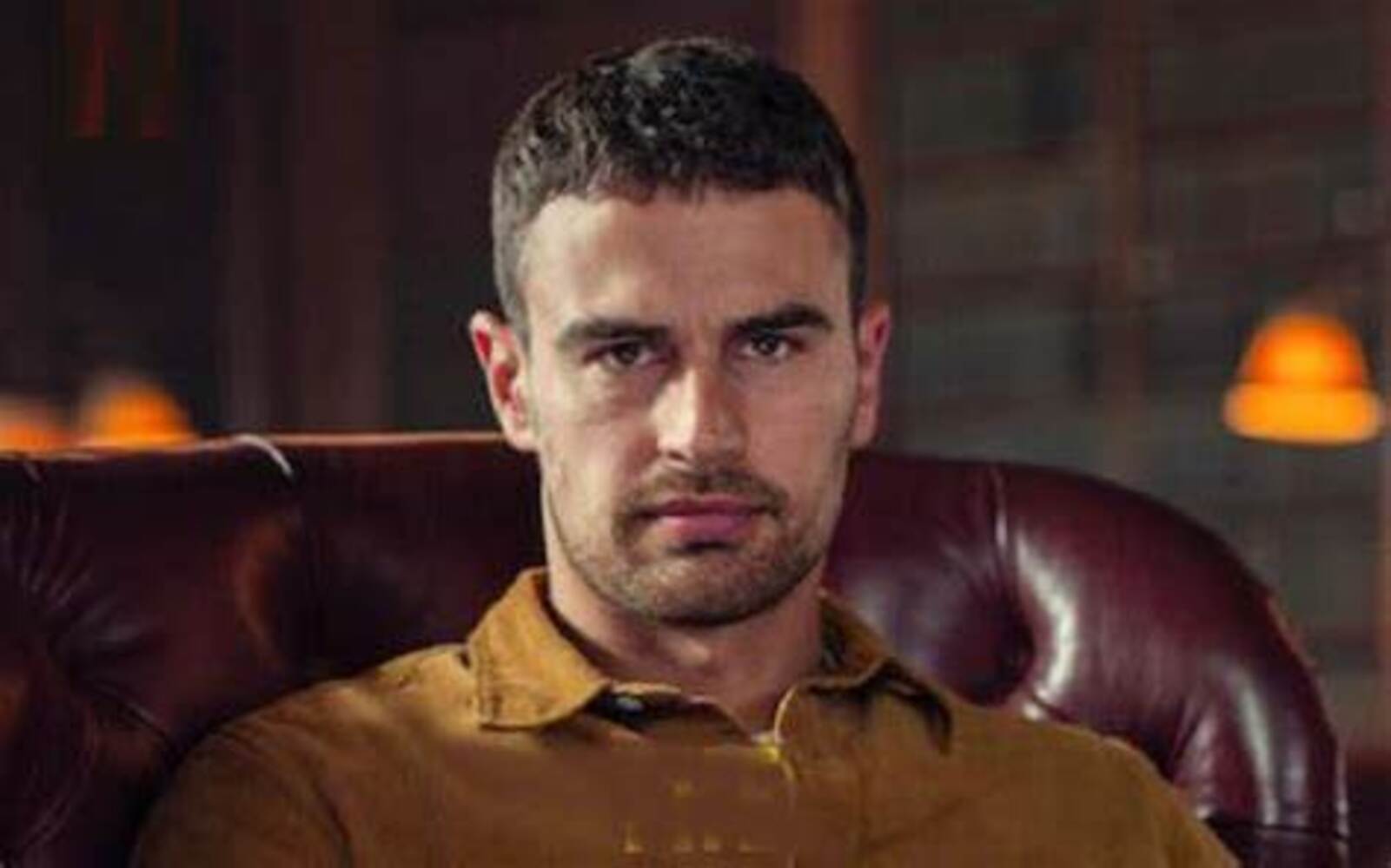 Theo James in The Monkey