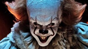 Welcomt to Derry - Bill Skarsgard