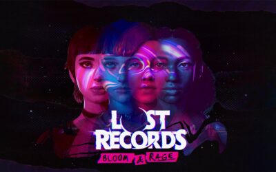 Game Review: ‘Lost Records: Bloom & Rage’ Part 1