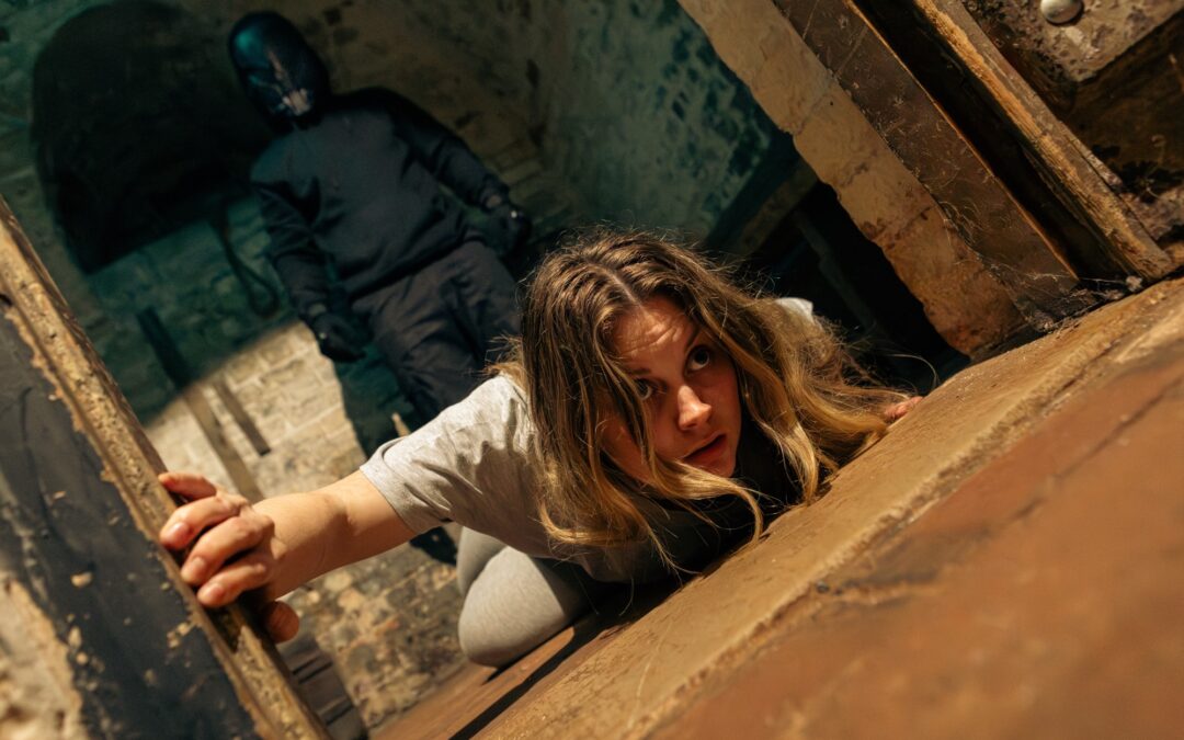 First Look: ‘The Cellar’ Promises a Claustrophobic Nightmare